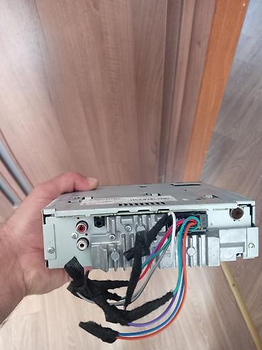 Автоэлектроника: Pianeer maqintafon 22 50 — 2