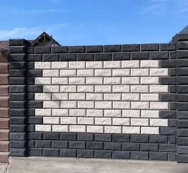 Шлакоблок: Декоративные и строительные шлакоблоки - Назначение: возведение — 3