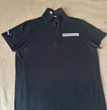 Köynəklər: Polo köynək, Puma, XL (EU 42), rəng - Qara