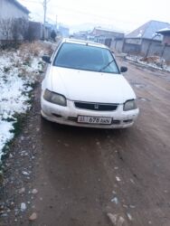 бу авто в кредит без первоначального взноса рядом просп. жибек жолу, бишкек: Honda Civic: 1996 г., 1.5 л, Механика, Бензин, Хэтчбэк