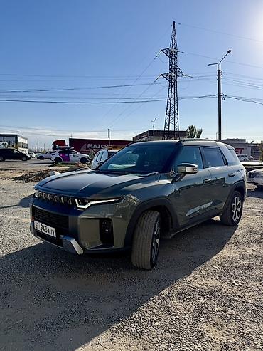 dongfeng aeolus e70 2022: Ssangyong Torres: 2022 г., 1.5 л, Автомат, Бензин, Кроссовер — 3