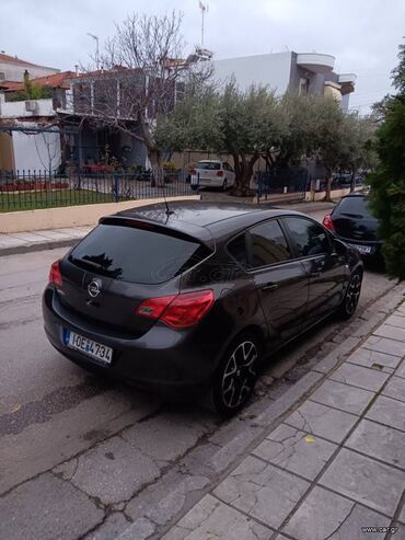 Opel: Opel Astra: 1.4 l. | 2010 έ. 260000 km. Χάτσμπακ — 4