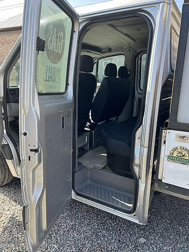 Mercedes-Benz: Mercedes-Benz Спринтер: 2009 г., 2.2 л, Механика, Дизель, Бус — 7