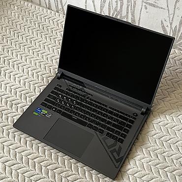 ASUS: İşlənmiş ASUS ROG, 16 ", Intel Core i7, 1 TB — 2