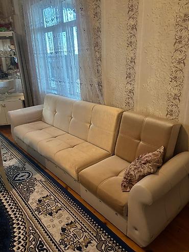 Qonaq otağı dəstləri: Masa və oturacaqlar — 9