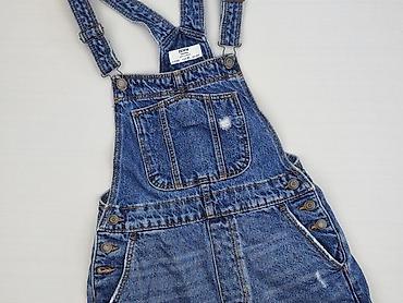overalls: Bershka, Ogrodniczki damskie, rozmiar XS — 1