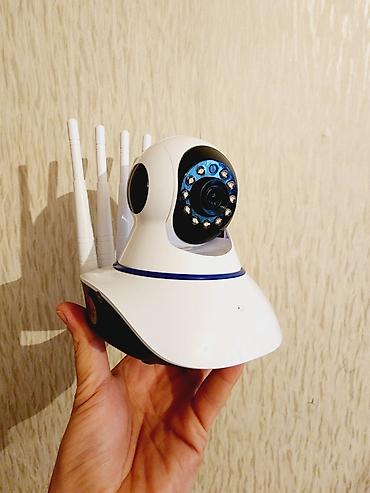 wi fi modem: Smart Wi‑Fi IP təhlükəsizlik kamerası - 5G dəstəyi olan simsiz — 2