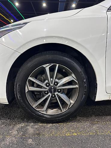 Kia: Kia K3: 2021 г., 1.6 л, Автомат, Бензин, Седан — 10