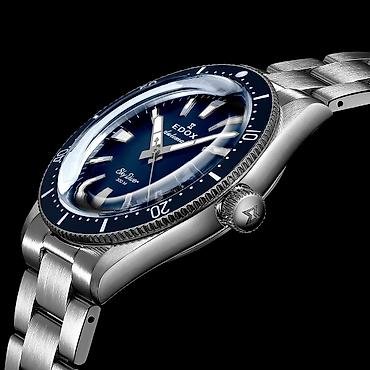 forerunner 965: Продаю часы Edox Skydiver date automatic limited edition. Ощутите дух — 5