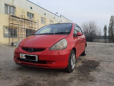 Honda: Honda Fit: 2002 г., 1.3 л, Вариатор, Бензин, Хэтчбэк