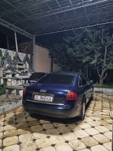 купить дизельный двигатель в бишкеке: Audi A6: 1998 г., 1.8 л, Бензин, Седан