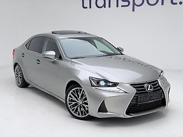 Lexus: Lexus IS: 2019 г., Бензин — 1