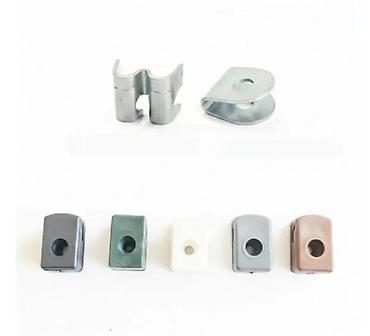 Proizvodi od rolovanog metala, metalni kanali: Dodaci za ograde. Panelna ograda Tel.Bulevar Kralja Aleksandra — 17