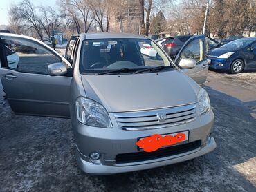 женил машына: Toyota Raum: 2003 г., 1.5 л, Автомат, Бензин