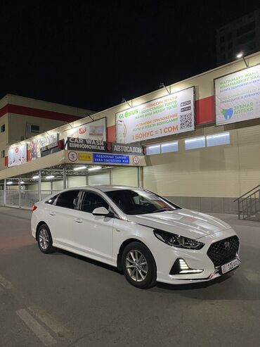 авто ауди 80: Hyundai Sonata: 2018 г., 2 л, Автомат, Газ