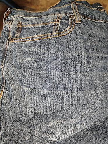 мужское: Мужские джинсы, Old Navy, Новый, цвет - Синий, Самовывоз, Платная доставка — 3