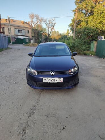 поло фольксваген: Volkswagen Polo: 2011 г., 1.6 л, Механика, Бензин, Седан