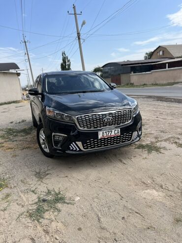 машина кейж: Kia Sorento: 2019 г., 2.4 л, Автомат, Бензин, Кроссовер