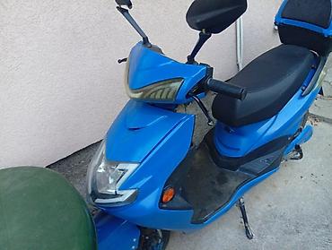 125cc motocikli: Elektricni skuter sve radi nema ulaganja nove baterije info inboh imam — 4