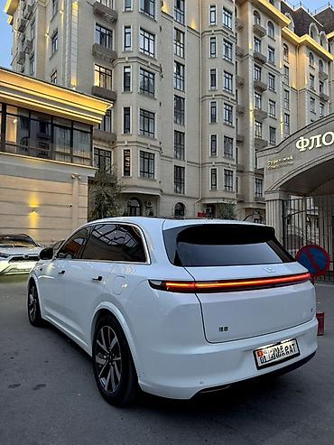 дверь нексия 1: Lixiang L7: 2023 г., 1.5 л, Автомат, Гибрид, Кроссовер — 3