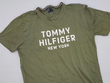 koszulka inextenso: Tommy Hilfiger, T-shirt for men, size XL
