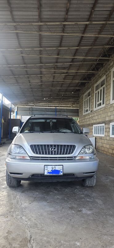 Lexus: Lexus RX: 3 l | 1999 il Krossover — 12
