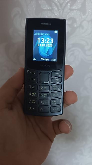 nokia yeni model: Nokia 1, rəng - Boz — 1