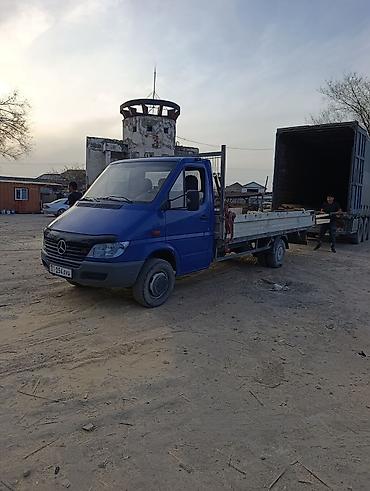 sprinter 2 2: Легкий грузовик, Mercedes-Benz, Стандарт, 3 т, Б/у — 3