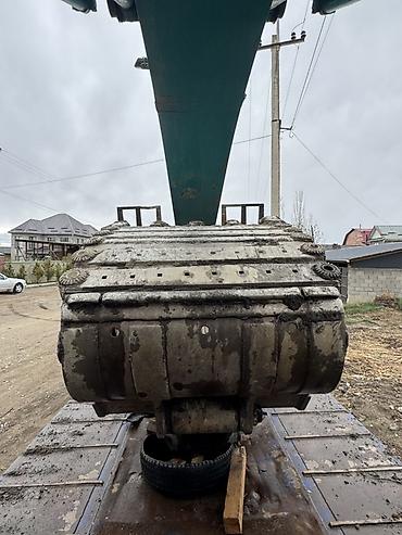 Экскаваторы: Экскаватор, Гусеничный — 15