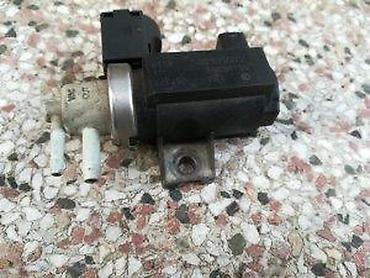Car Parts: Ventil turbine za Alfu 159 1.9JTD 150ks. Originalni polovni delovi at lalafo.rs — 1 Car Parts: Ventil turbine za Alfu 159 1.9JTD 150ks. Originalni polovni delovi — 1
