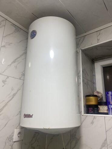 ariston 50 l: Ariston 80 l, İşlənmiş, Kredit yoxdur, Ünvandan götürmə