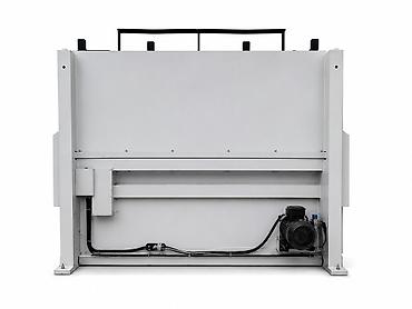 bra: Листогибочный пресс (Press Brake) гидравлический, модель 125/3200 — 4