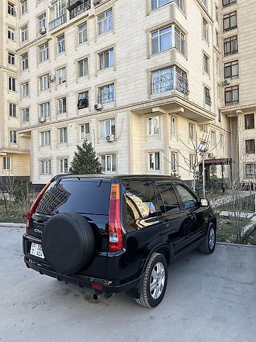 Honda: Honda CR-V: 2002 г., 2.4 л, Автомат, Бензин, Кроссовер at lalafo.kg — 4 Honda: Honda CR-V: 2002 г., 2.4 л, Автомат, Бензин, Кроссовер — 4