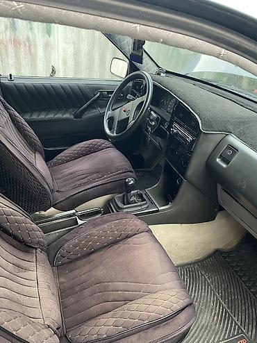 Транспорт: Volkswagen Passat: 1988 г., 1.8 л, Механика, Бензин, Седан — 8