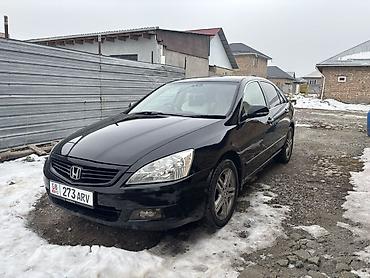 e 55 amg: Honda Inspire: 2003 г., 3 л, Автомат, Бензин, Седан — 1
