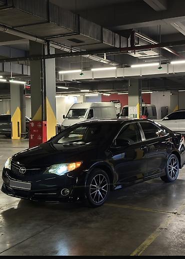 Toyota: Toyota Camry: 2014 г., 2.5 л, Автомат, Бензин, Седан — 2