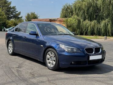 некстя 2: BMW 5 series: 2005 г., 2.5 л, Автомат, Бензин, Седан