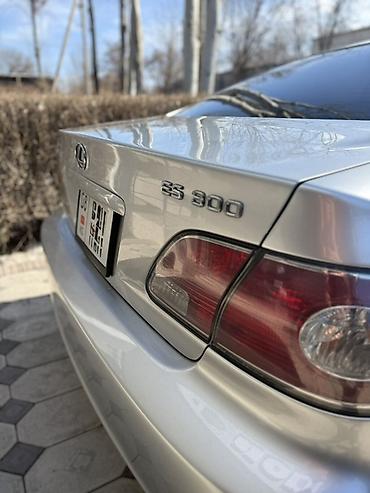 Lexus: Lexus ES: 2003 г., 3 л, Автомат, Газ, Седан — 26