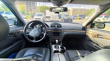 Mercedes-Benz: Mercedes-Benz E-Class: 2004 г., Автомат, Универсал — 6