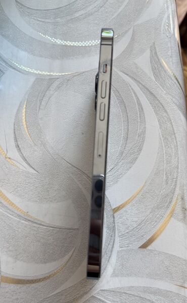 13 про белый: IPhone 13 Pro Max, 256 ГБ, Sierra Blue, Заряддоочу түзүлүш, Коргоочу айнек, Каптама