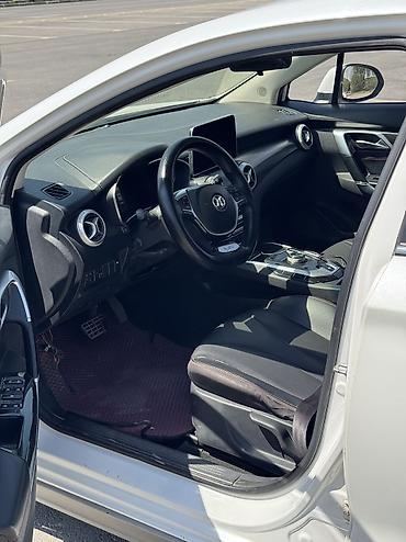 byd e9 1: BAW : 2019 г., Электромобиль, Седан — 5
