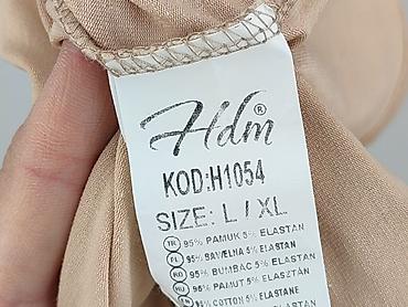 bluzki icon: HDM, T-shirt damski, rozmiar XL — 5