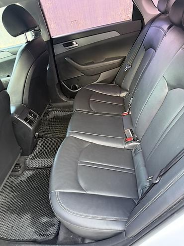 продам хюндай соната: Hyundai Sonata: 2018 г., Автомат, Бензин, Седан — 10