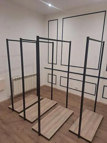 vitrine: OPREMANJE BUTIKA ŠTENDERI XM771 | Izrada nameštaja po meri Dezen ploče — 5