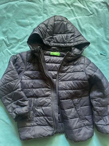 παιδικα μπουφαν για αγορια benetton: Kurtka, Oğlan üçün, 3 - 4 yaş, Benetton