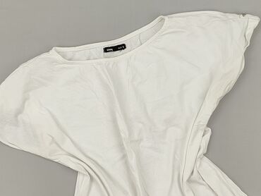 red hilfiger t shirty: Sinsay, Футболка жіноча, розмір S
