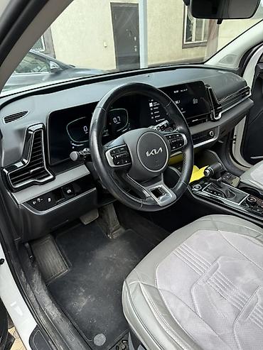 бумеранги: Kia Sportage: 2021 г., 1.6 л, Робот, Бензин, Кроссовер — 8