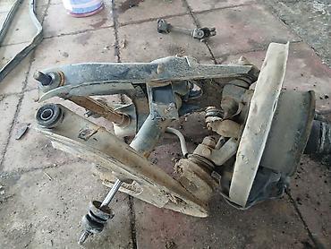 Disk təkərlər: Məhsul: Avtomobil ehtiyat hissələri və təkər diskləri dəsti - 5 ədəd — 38