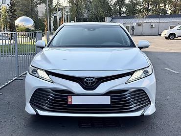 тайота камре: Toyota Camry: 2018 г., 2.5 л, Автомат, Бензин, Седан — 2