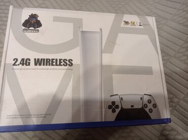 джостик на пк: Игровая TV-приставка Game Stick Pro (4K) с двумя беспроводными